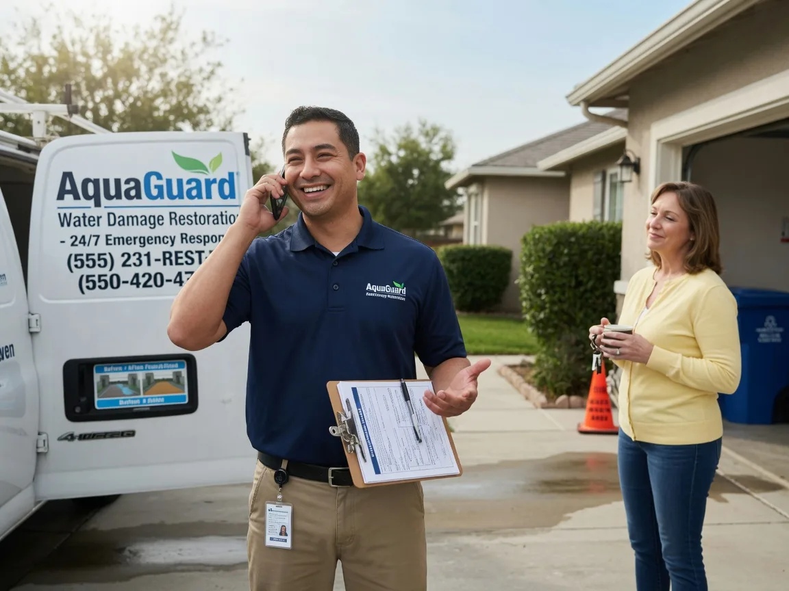 Water Damage Restoration Sutersville, PA FAQs